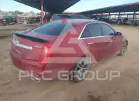 2016 Cadillac CTS фото