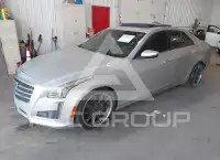 2016 Cadillac CTS фото