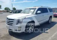 2016 Cadillac ESCALADE фото