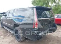 2016 Cadillac ESCALADE фото