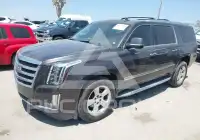 2016 Cadillac ESCALADE фото