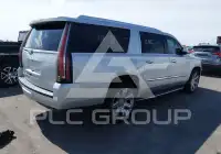 2016 Cadillac ESCALADE фото