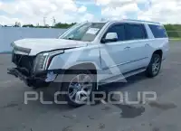 2016 Cadillac ESCALADE фото