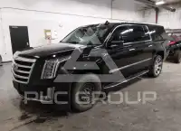 2016 Cadillac ESCALADE фото