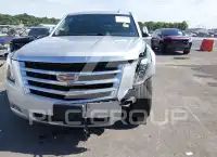2016 Cadillac ESCALADE фото