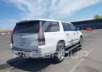2016 Cadillac ESCALADE фото