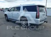 2016 Cadillac ESCALADE фото