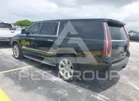 2016 Cadillac ESCALADE фото