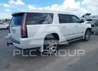 2016 Cadillac ESCALADE фото