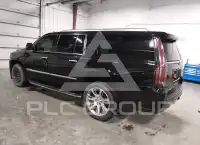 2016 Cadillac ESCALADE фото