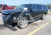 2016 Cadillac ESCALADE фото
