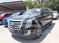 2016 Cadillac ESCALADE фото