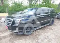 2016 Cadillac ESCALADE фото