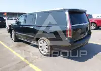 2016 Cadillac ESCALADE фото