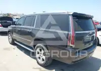 2016 Cadillac ESCALADE фото