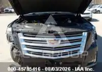 2016 Cadillac ESCALADE фото
