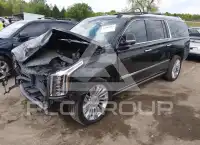 2016 Cadillac ESCALADE фото