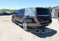 2016 Cadillac ESCALADE фото