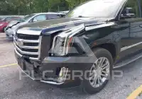 2016 Cadillac ESCALADE фото