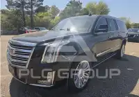 2016 Cadillac ESCALADE фото