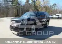 2016 Cadillac ESCALADE фото