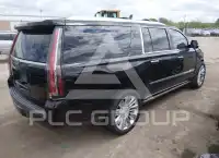 2016 Cadillac ESCALADE фото