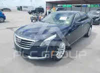 2016 Cadillac CT6 photo