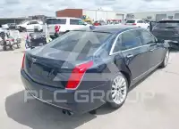 2016 Cadillac CT6 photo