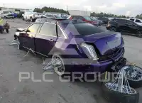 2016 Cadillac CT6 photo