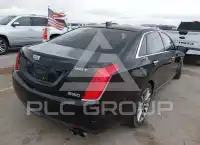 2016 Cadillac CT6 фото
