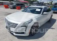 2016 Cadillac CT6 photo