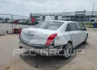 2016 Cadillac CT6 фото