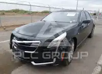 2016 Cadillac CT6 фото