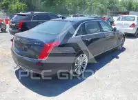 2016 Cadillac CT6 фото
