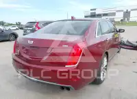 2016 Cadillac CT6 фото