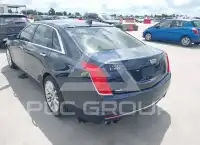 2016 Cadillac CT6 photo