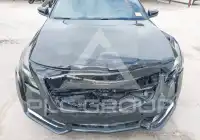 2016 Cadillac CT6 фото