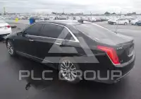 2016 Cadillac CT6 фото