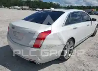 2016 Cadillac CT6 photo
