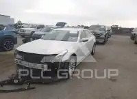 2016 Cadillac CT6 photo