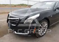 2016 Cadillac CT6 фото