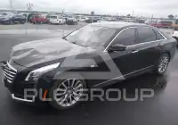 2016 Cadillac CT6 фото