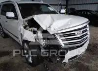 2016 Cadillac ESCALADE фото
