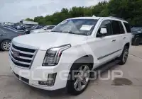 2016 Cadillac ESCALADE фото