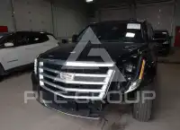 2016 Cadillac ESCALADE фото