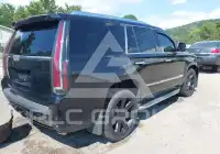 2016 Cadillac ESCALADE фото
