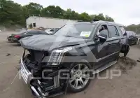 2016 Cadillac ESCALADE фото