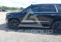2016 Cadillac ESCALADE фото