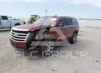 2016 Cadillac ESCALADE фото
