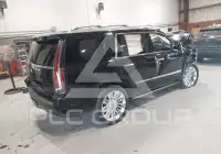 2016 Cadillac ESCALADE фото